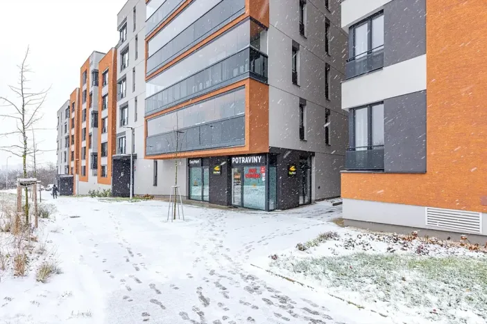 Prodej bytu 1+kk, Praha - Háje, Sochorcova, 34 m2