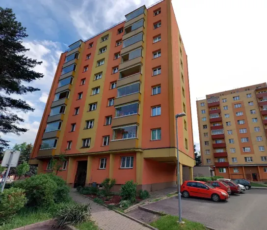 Prodej bytu 2+1, Valašské Meziříčí, Krátká, 56 m2
