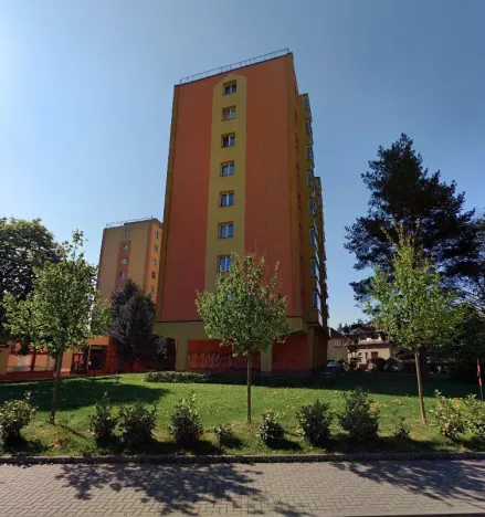 Prodej bytu 2+1, Valašské Meziříčí, Krátká, 56 m2