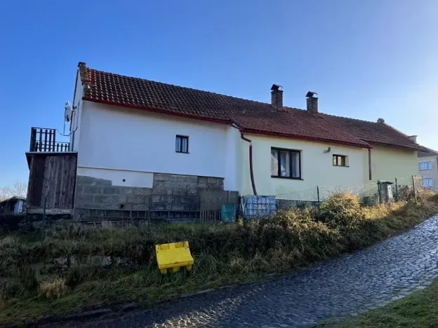 Prodej chalupy, Skalsko, 85 m2