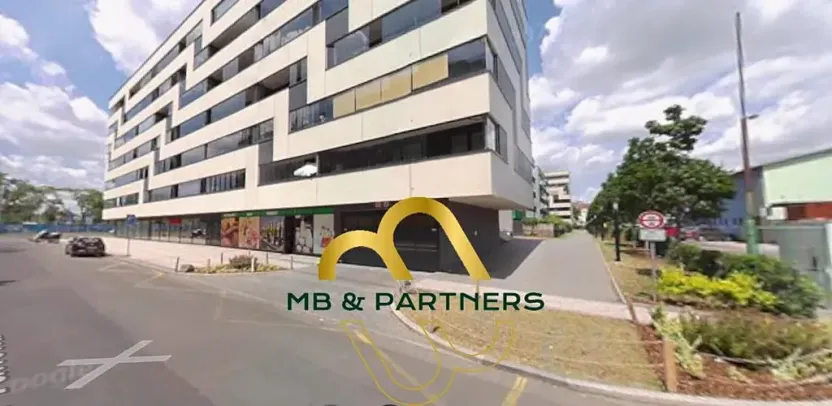 Prodej garážového stání, Praha - Holešovice, U průhonu, 13 m2