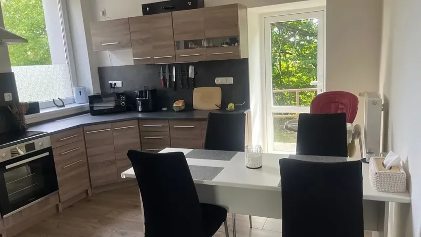 Pronájem bytu 3+1, Přáslavice, 100 m2