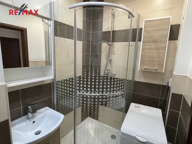 Pronájem bytu 1+1, Kladno, Anglická, 36 m2