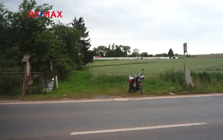 Prodej pozemku pro bydlení, Hořesedly, 985 m2