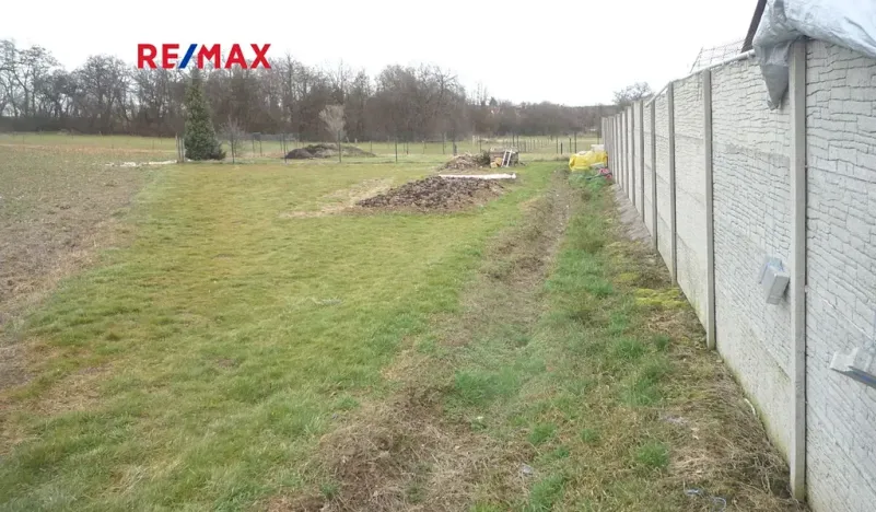 Prodej pozemku pro bydlení, Pavlíkov, 1187 m2