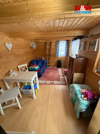 Prodej chaty, Havířov, Na Nábřeží, 15 m2