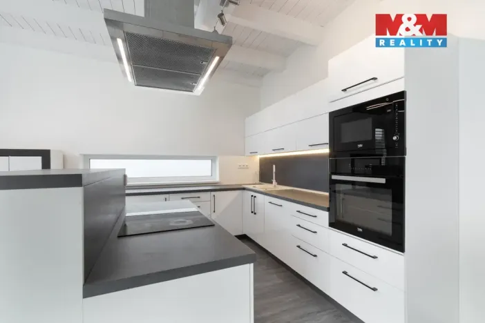 Pronájem rodinného domu, Ludgeřovice, Finské domky, 90 m2