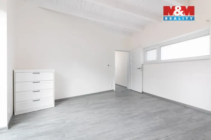 Pronájem rodinného domu, Ludgeřovice, Finské domky, 90 m2