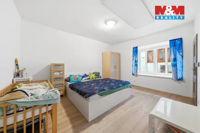 Prodej rodinného domu, Moravská Třebová - Město, Hvězdní, 424 m2