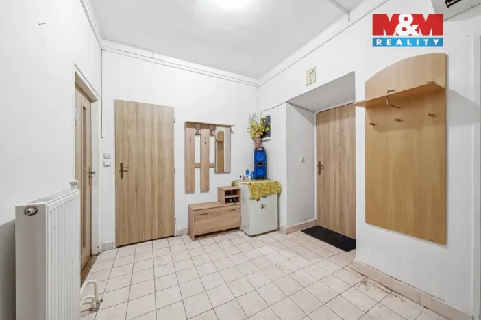 Prodej rodinného domu, Moravská Třebová - Město, Hvězdní, 424 m2