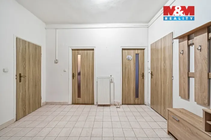 Prodej rodinného domu, Moravská Třebová - Město, Hvězdní, 424 m2