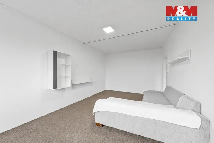 Prodej bytu 2+1, Bílina - Teplické Předměstí, Sídliště Za Chlumem, 63 m2