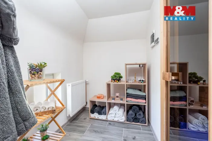 Prodej rodinného domu, Jemnice, Romana Havelky, 224 m2