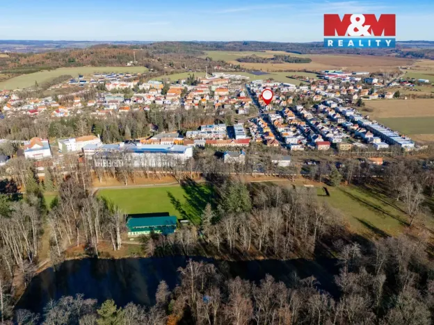 Prodej rodinného domu, Jemnice, Romana Havelky, 224 m2