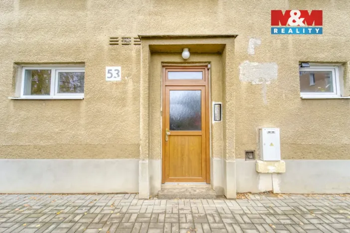 Prodej bytu 3+1, Sytno, 70 m2