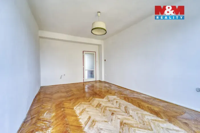 Prodej bytu 3+1, Sytno, 70 m2