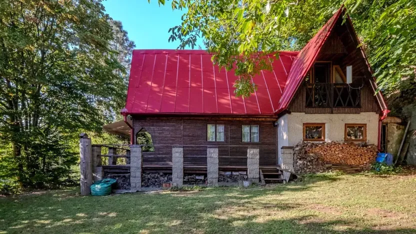 Prodej chaty, Markvartice, 61 m2