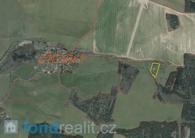 Prodej pole, Žďár, 7261 m2