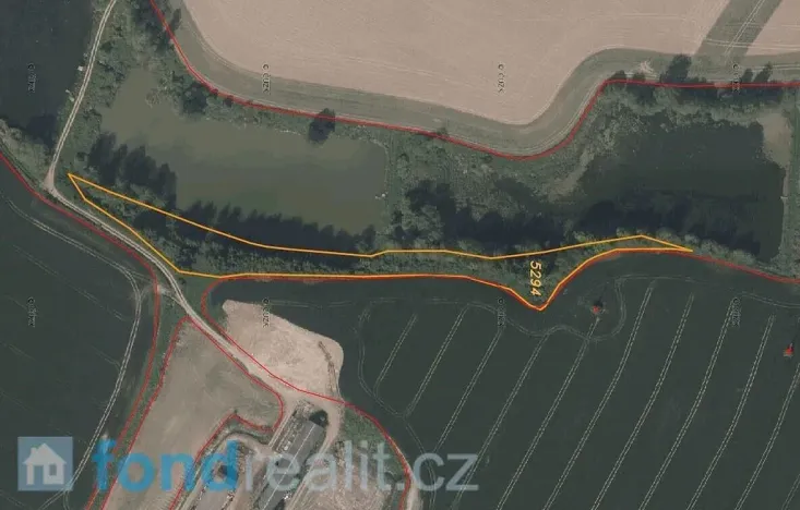 Prodej pozemku, Třebařov, 4992 m2