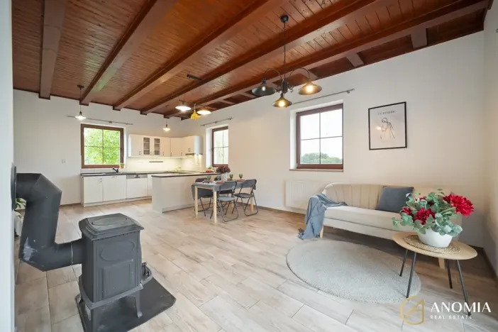 Prodej rodinného domu, Trhová Kamenice, 195 m2