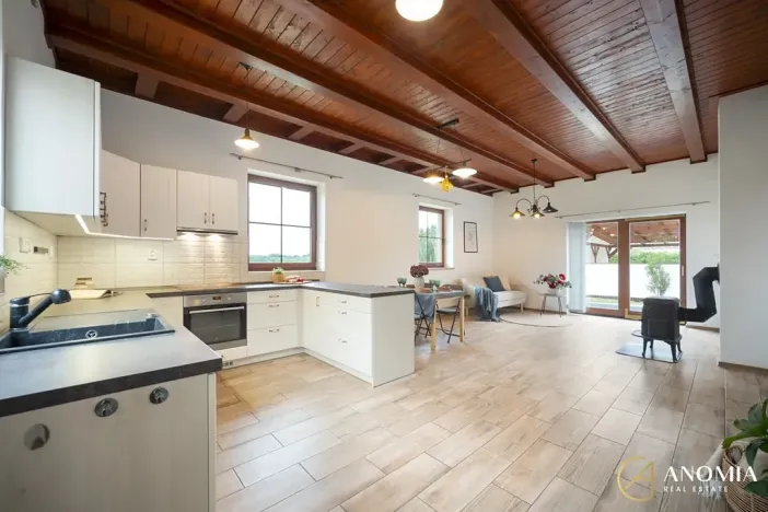 Prodej rodinného domu, Trhová Kamenice, 195 m2