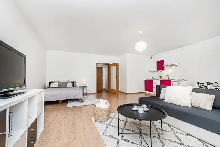 Prodej bytu 1+kk, Praha - Libeň, Březenská, 49 m2