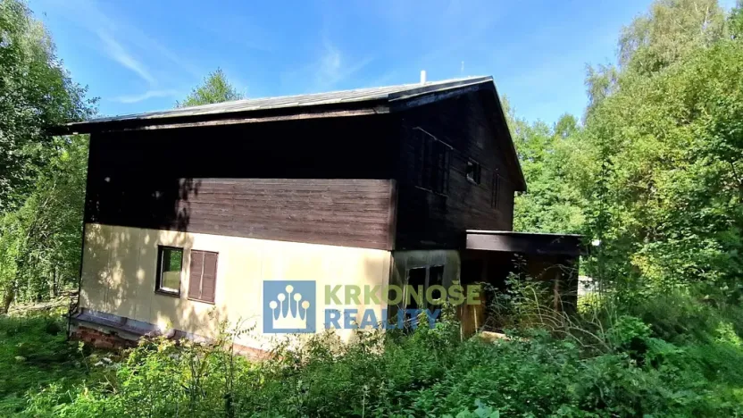 Prodej rodinného domu, Trutnov - Babí, 320 m2