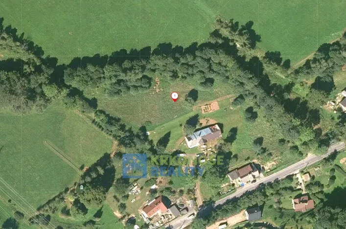 Prodej louky, Trutnov - Babí, 6930 m2