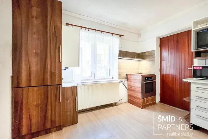 Prodej rodinného domu, Týnec nad Labem, V Malém kopci, 63 m2