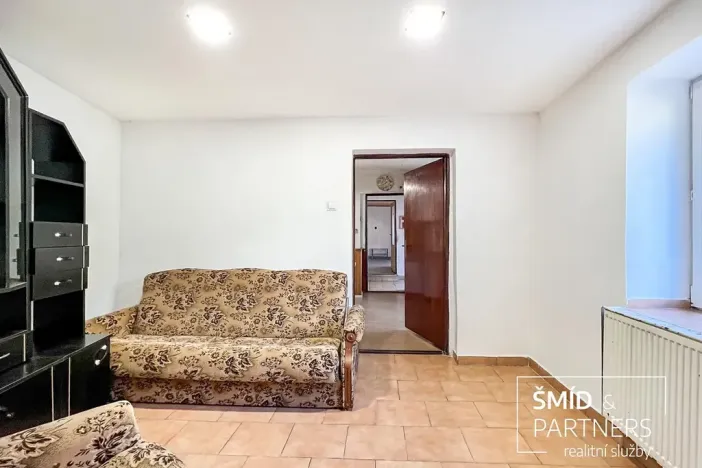 Prodej rodinného domu, Týnec nad Labem, V Malém kopci, 63 m2