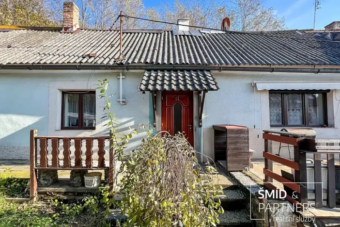Prodej rodinného domu, Týnec nad Labem, V Malém kopci, 63 m2