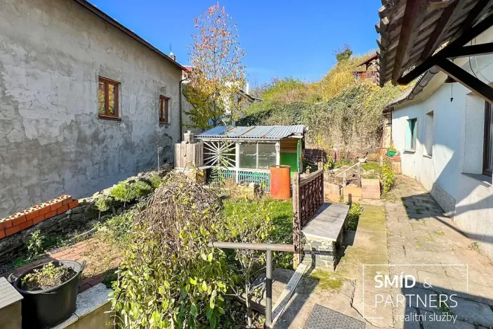 Prodej rodinného domu, Týnec nad Labem, V Malém kopci, 63 m2