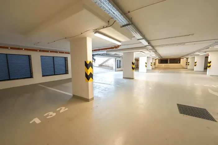 Pronájem bytu 1+kk, Praha - Hlubočepy, Fabiánové, 34 m2