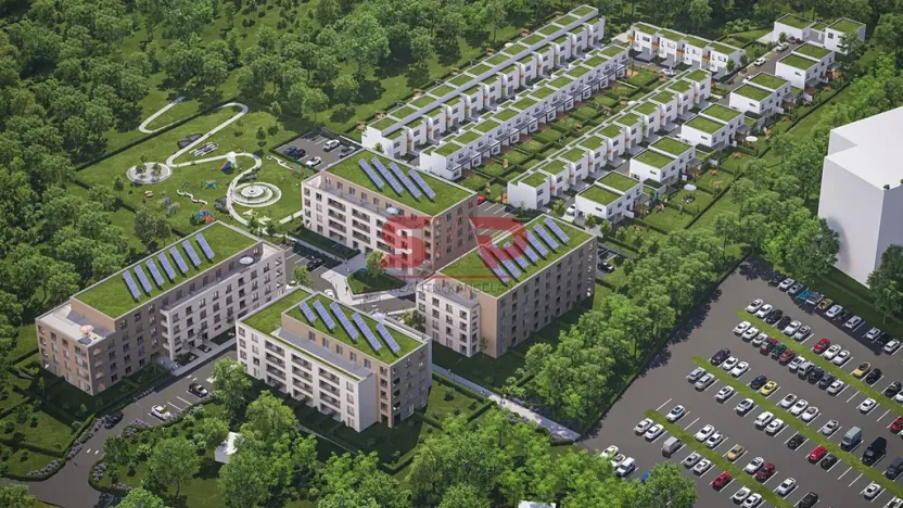 Prodej bytu 3+kk, Vyškov, 84 m2
