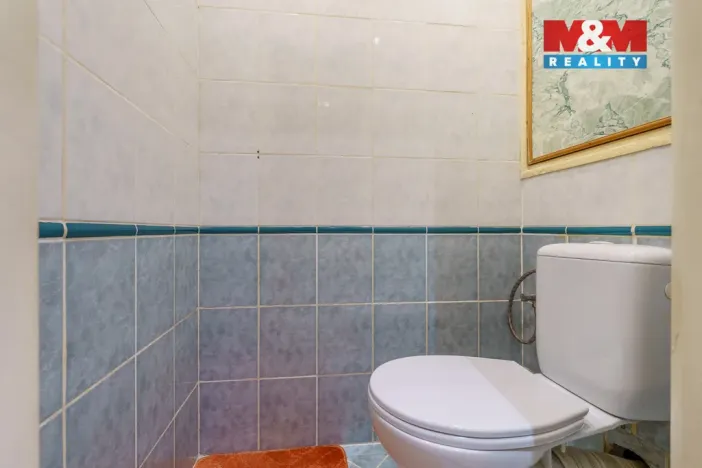 Prodej bytu 3+1, Chomutov, Pod Břízami, 61 m2