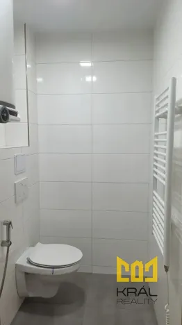 Pronájem bytu 2+1, Praha - Smíchov, Nádražní, 52 m2