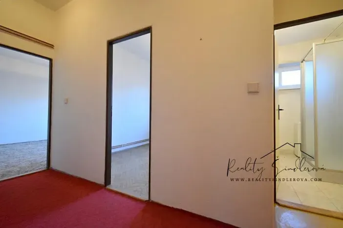 Prodej bytu 3+1, Chropyně, Hrad, 89 m2