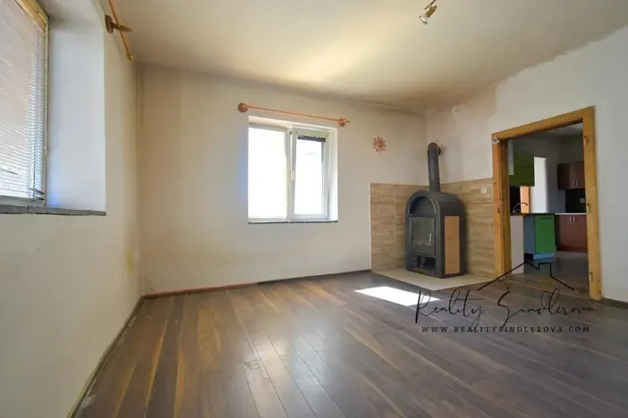 Prodej rodinného domu, Radvanice, 100 m2