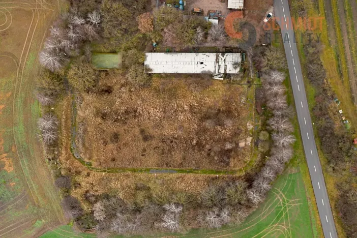 Prodej komerčního pozemku, Čejkovice, 11006 m2