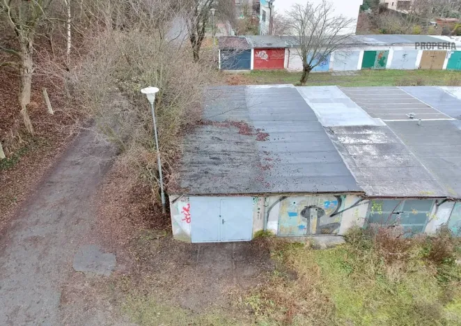 Prodej garáže, Brno, Plíže, 19 m2
