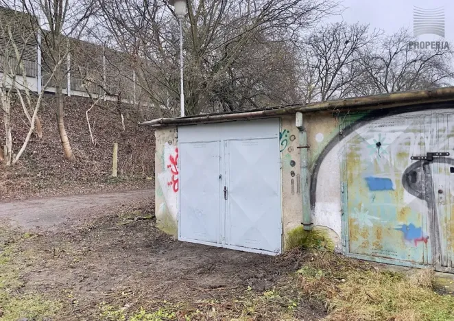 Prodej garáže, Brno, Plíže, 19 m2