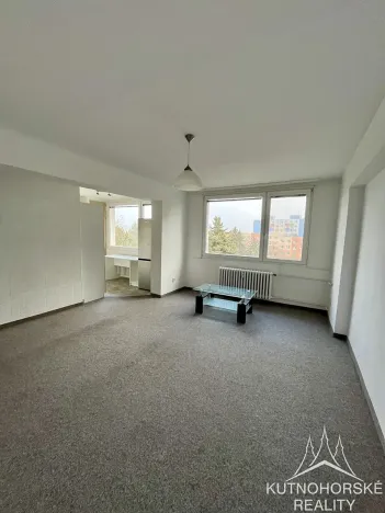 Pronájem bytu 2+1, Kutná Hora, Jana Zajíce, 50 m2