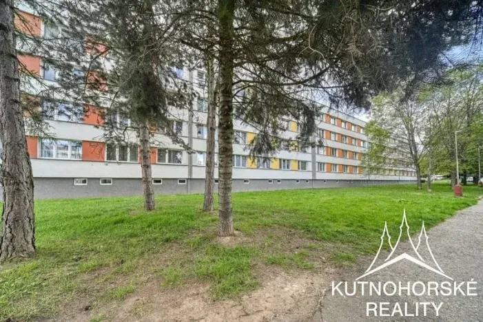 Pronájem bytu 2+1, Kutná Hora, Jana Zajíce, 50 m2