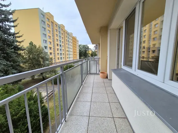 Pronájem bytu 3+1, Písek, Budovatelská, 88 m2