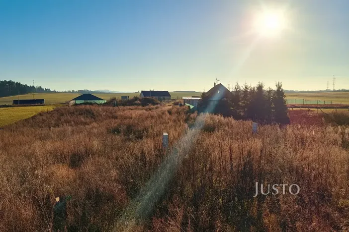 Prodej pozemku pro bydlení, Dobev, 1079 m2