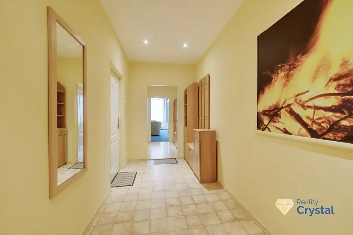 Pronájem bytu 4+kk, Mariánské Lázně, Lužická, 96 m2