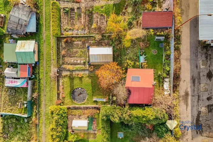 Prodej chaty, Mariánské Lázně, Tepelská, 16 m2