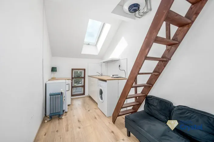 Prodej bytu 1+kk, Praha - Točná, náměstí Antonína Pecáka, 18 m2