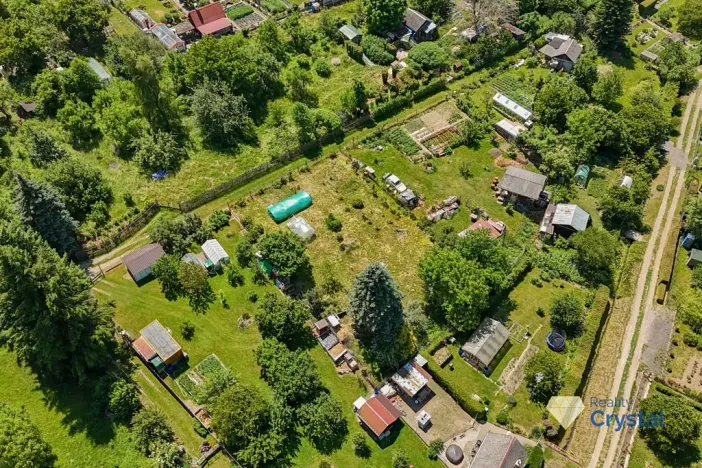 Prodej zahrady, Tachov, 773 m2