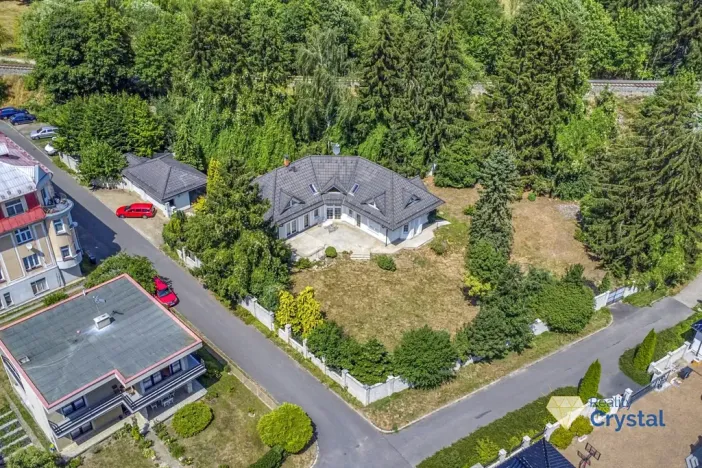 Prodej vily, Mariánské Lázně, 232 m2